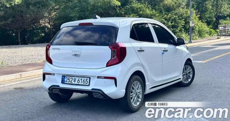 Kia Morning (Picanto) 
