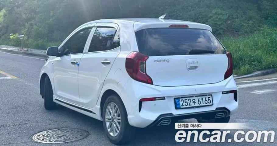 Kia Morning (Picanto) 