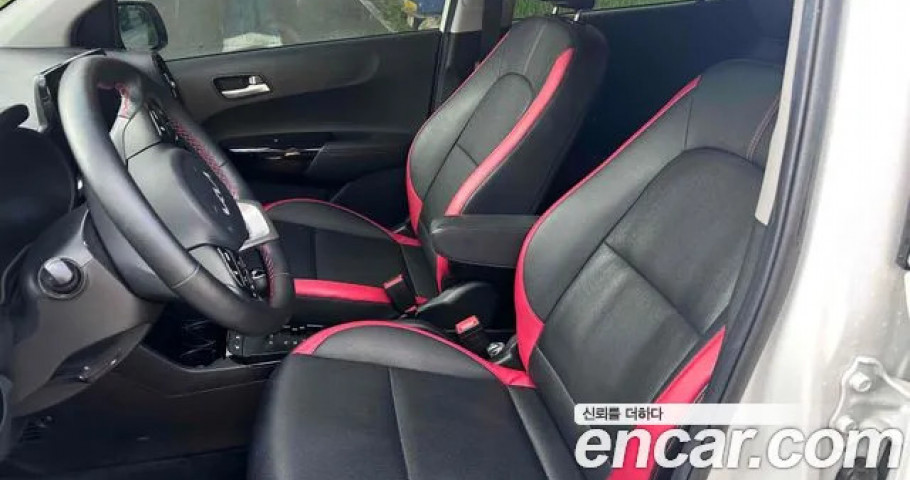 Kia Morning (Picanto) 