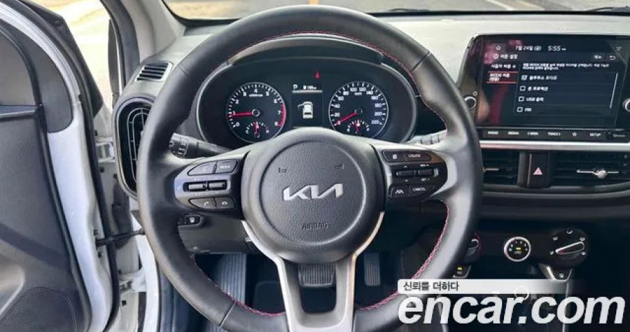 Kia Morning (Picanto) 