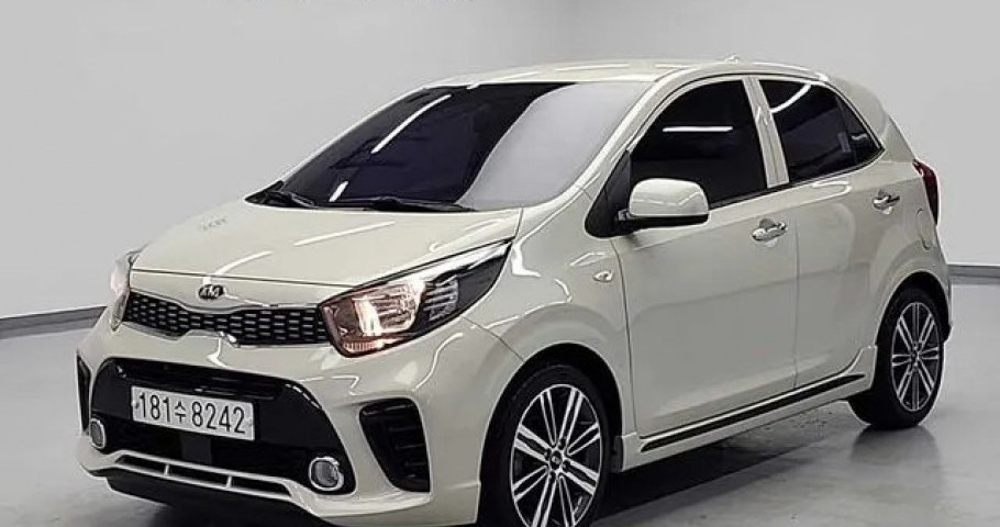 Kia Morning (Picanto) 