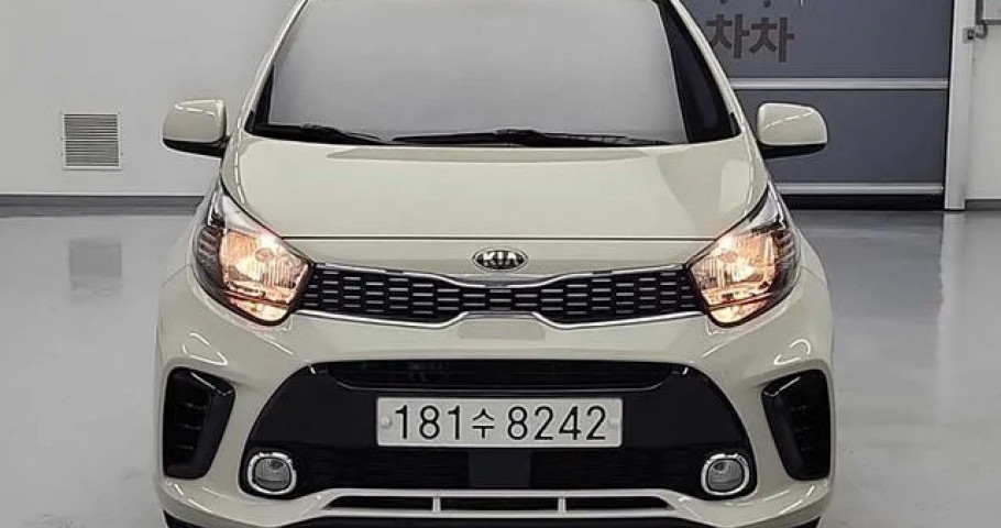 Kia Morning (Picanto) 