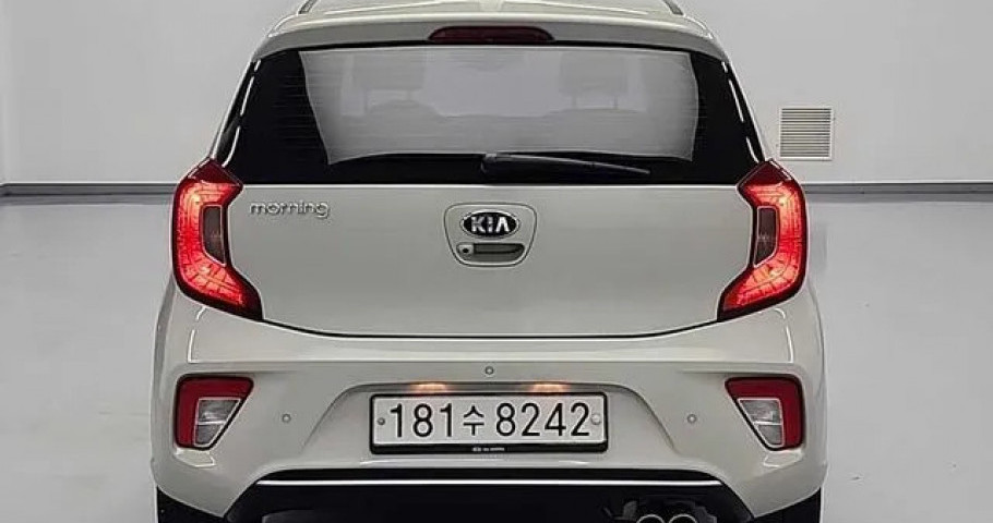 Kia Morning (Picanto) 