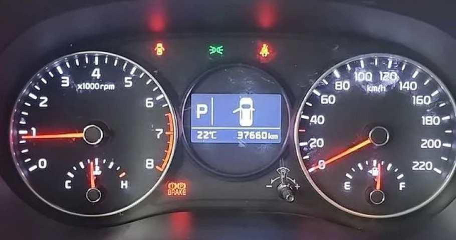 Kia Morning (Picanto) 