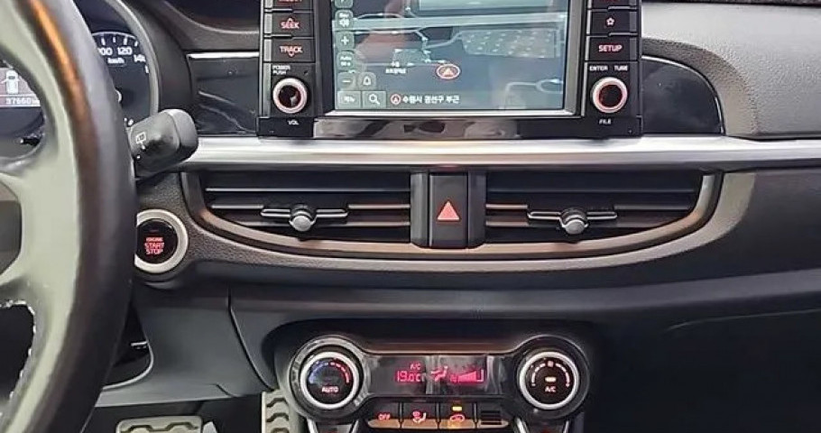 Kia Morning (Picanto) 