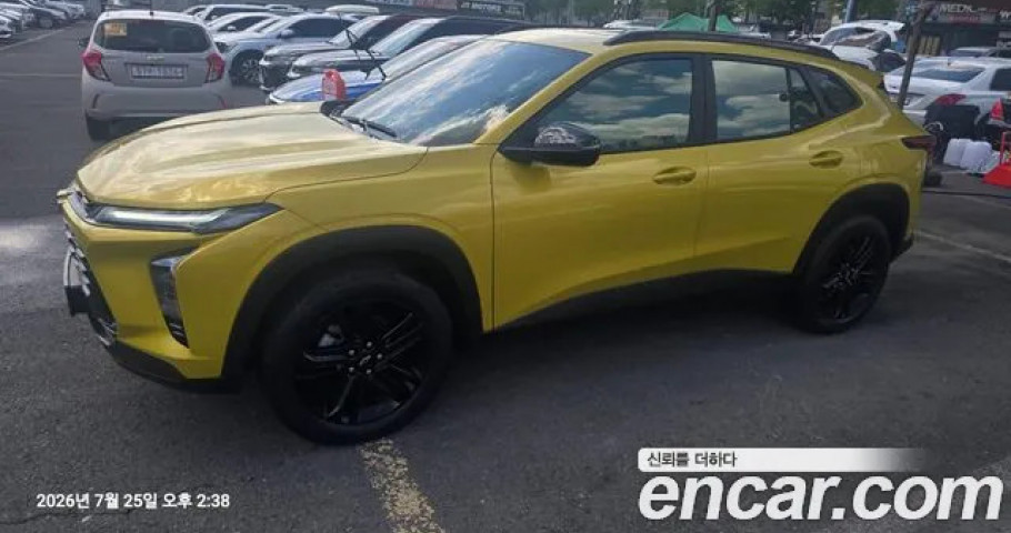 Chevrolet Trax 