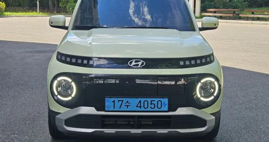 Hyundai Casper 