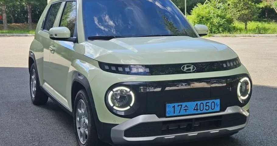 Hyundai Casper 