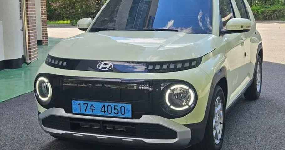 Hyundai Casper 