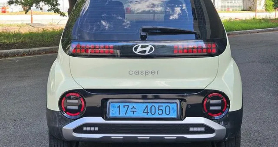 Hyundai Casper 