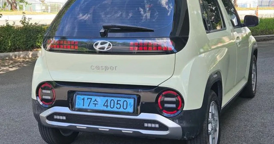 Hyundai Casper 