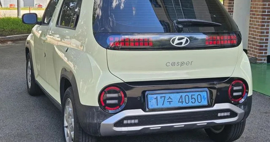 Hyundai Casper 