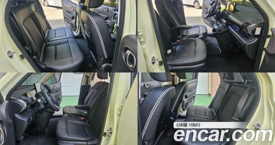 Hyundai Casper 