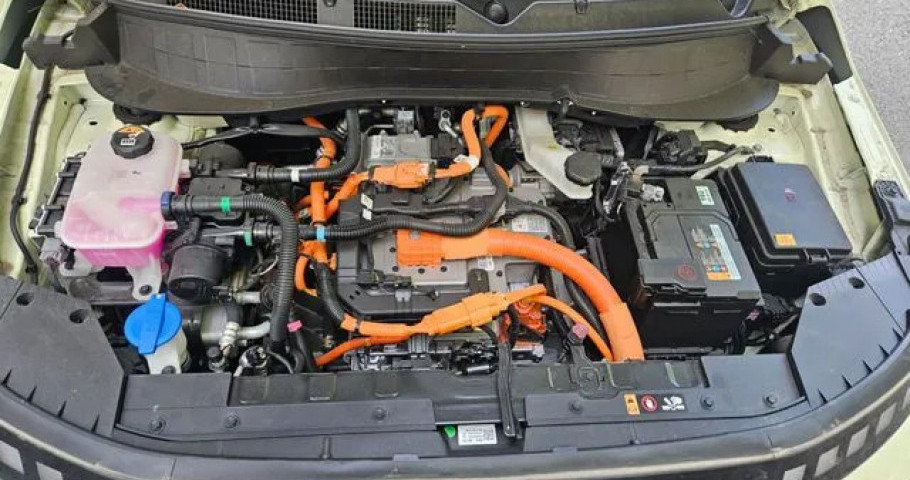 Hyundai Casper 