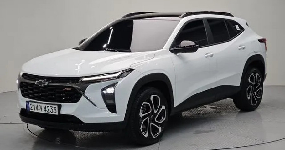 Chevrolet Trax 