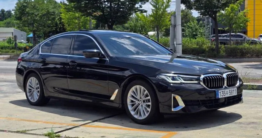 Bmw 5-Series 
