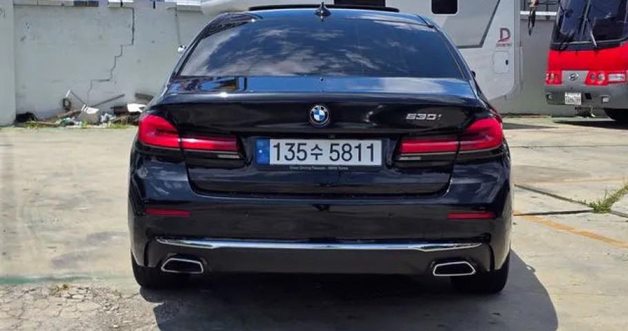 Bmw 5-Series 
