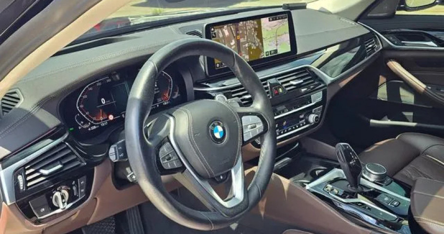 Bmw 5-Series 