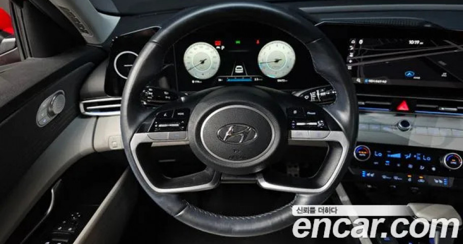 Hyundai Avante (Elantra) 