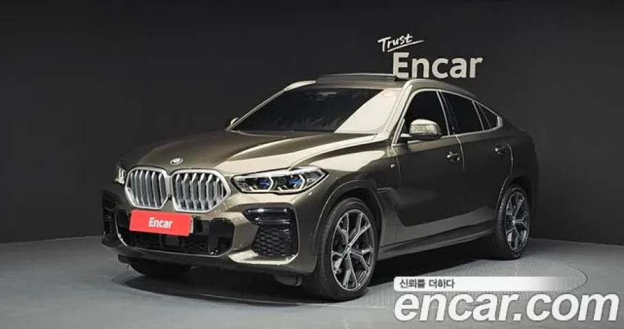 Bmw X6 