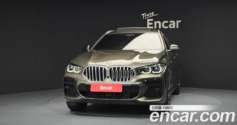 Bmw X6 