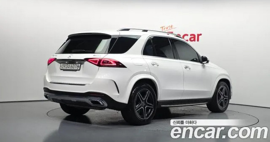 Mercedes-Benz Gle-Class 