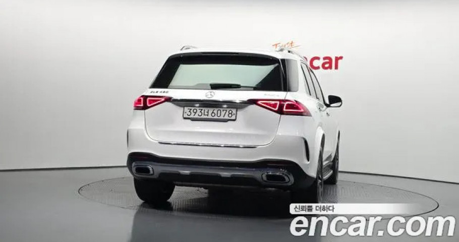 Mercedes-Benz Gle-Class 