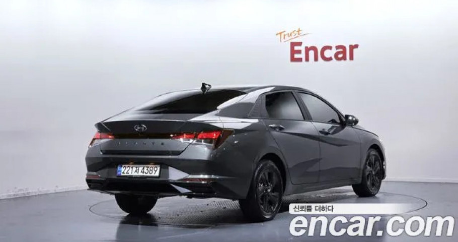 Hyundai Avante (Elantra) 
