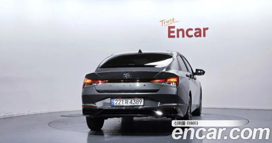 Hyundai Avante (Elantra) 