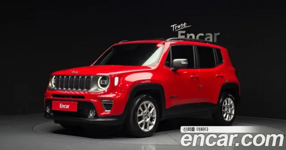 Jeep Renegade 
