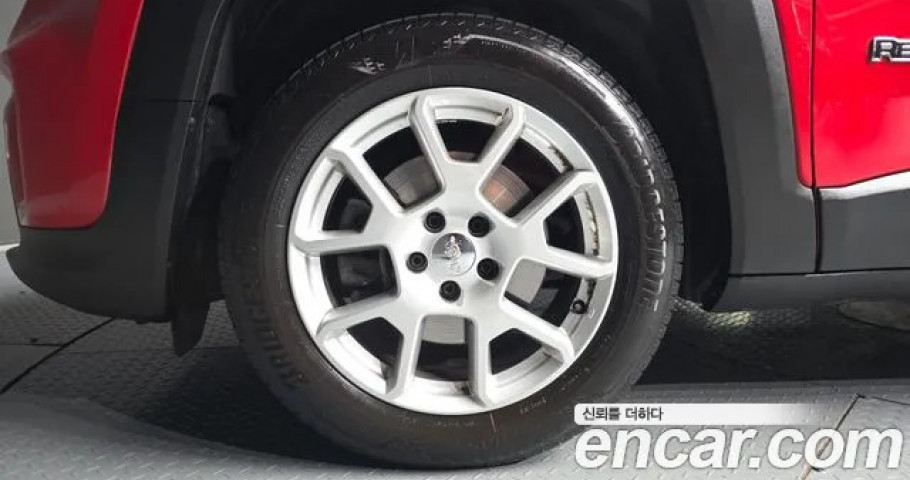 Jeep Renegade 
