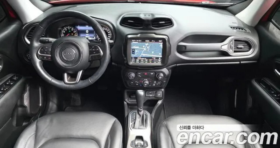 Jeep Renegade 
