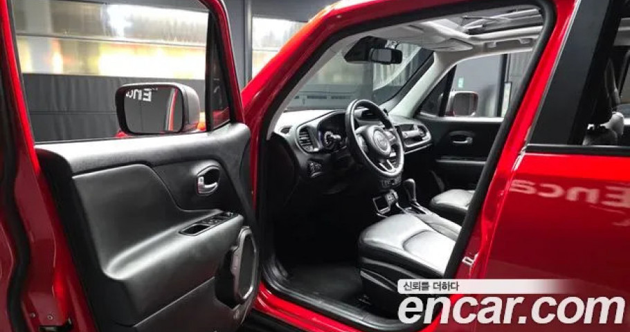 Jeep Renegade 