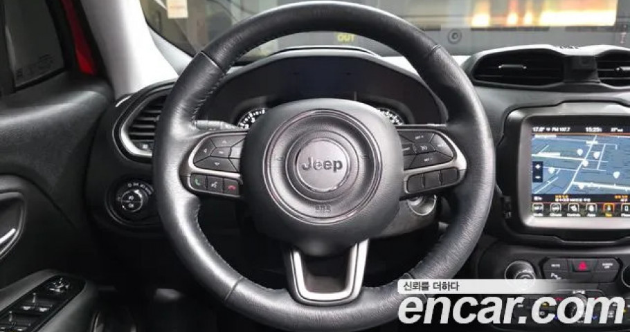 Jeep Renegade 
