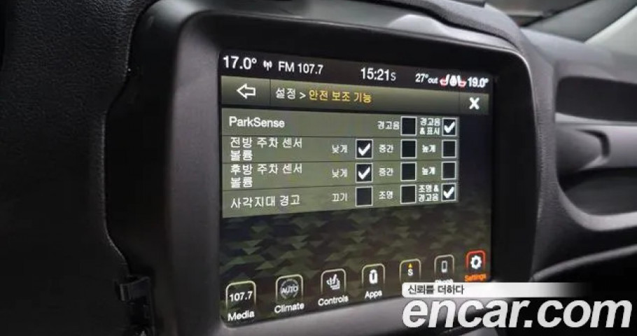 Jeep Renegade 
