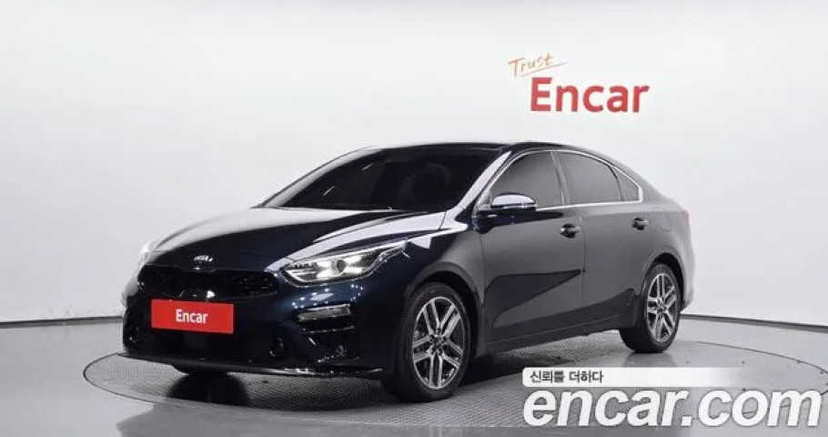 Kia K3 (Cerato) 