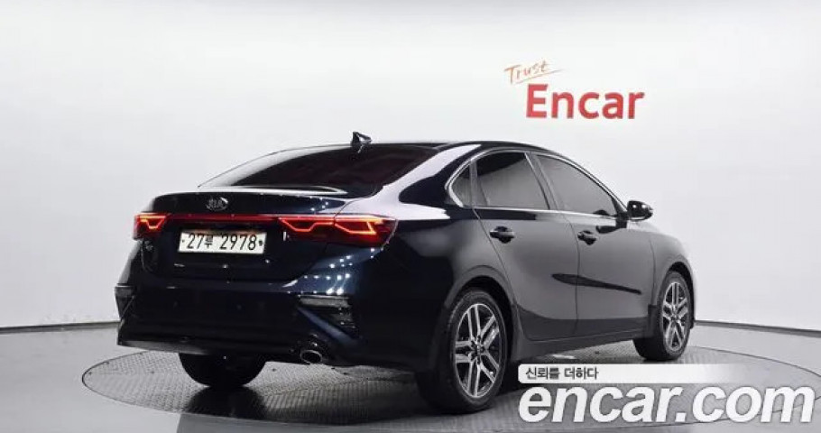Kia K3 (Cerato) 