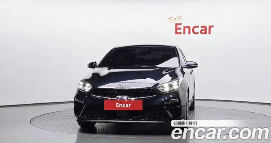 Kia K3 (Cerato) 