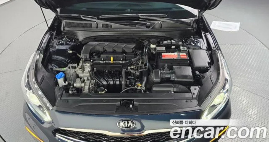 Kia K3 (Cerato) 