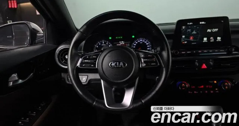 Kia K3 (Cerato) 