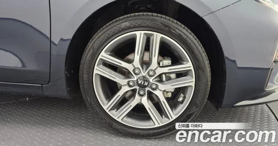Kia K3 (Cerato) 