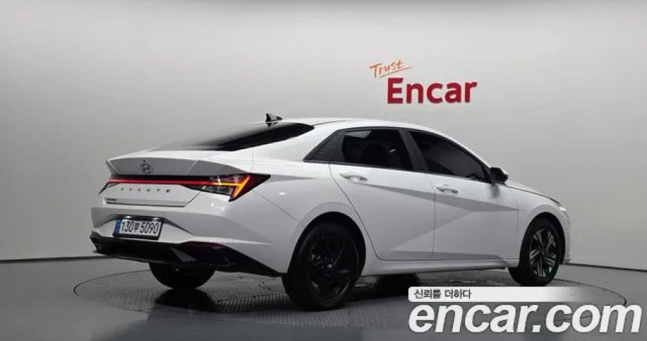 Hyundai Avante (Elantra) 
