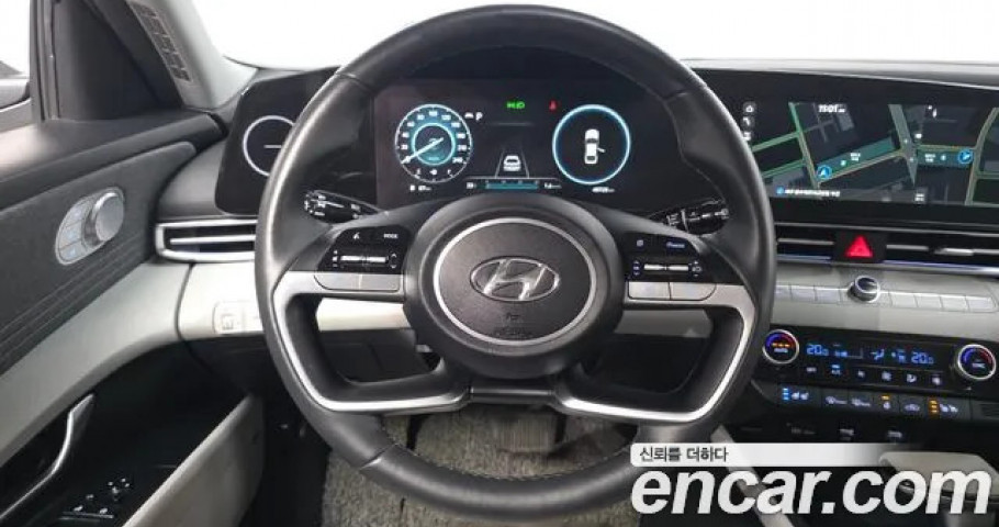 Hyundai Avante (Elantra) 