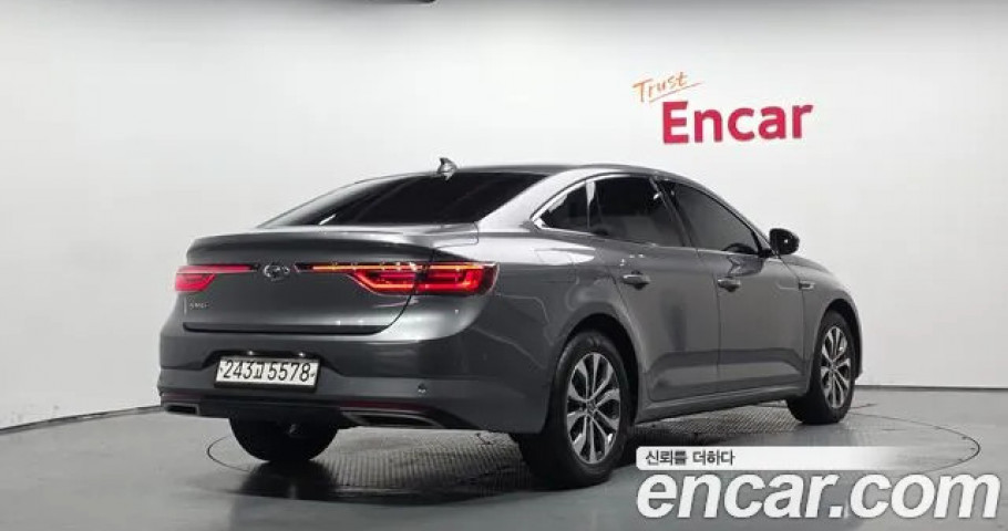 Renault Sm6 