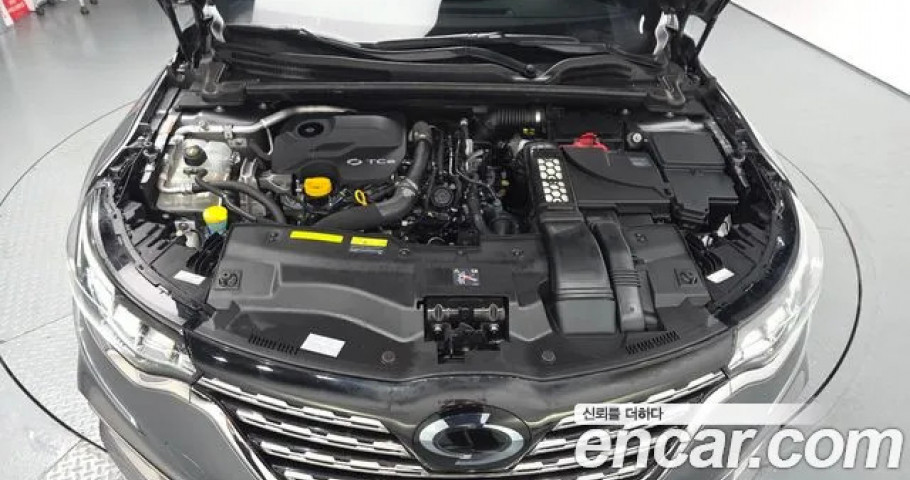 Renault Sm6 