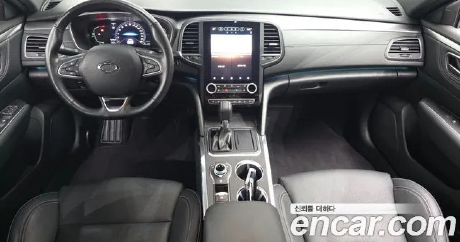 Renault Sm6 