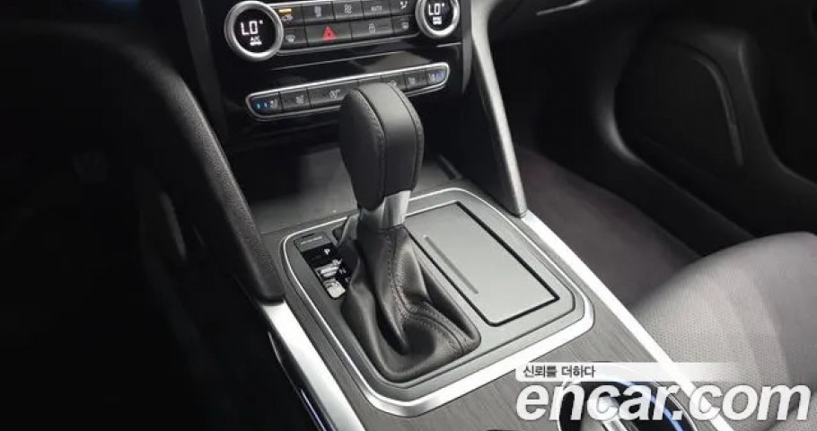 Renault Sm6 