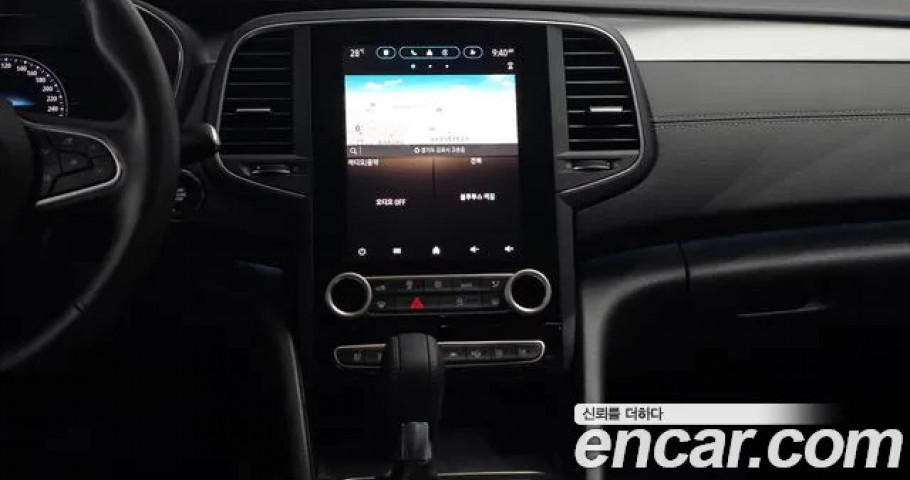 Renault Sm6 