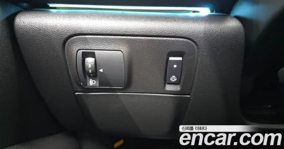 Renault Sm6 