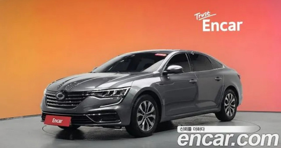 Renault Sm6 